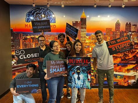 mastermind escape games atlanta